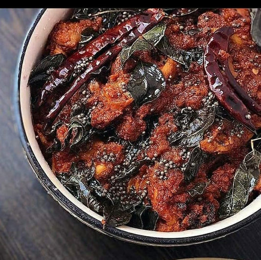 Mangalore Ghee Roast Masala Recipes